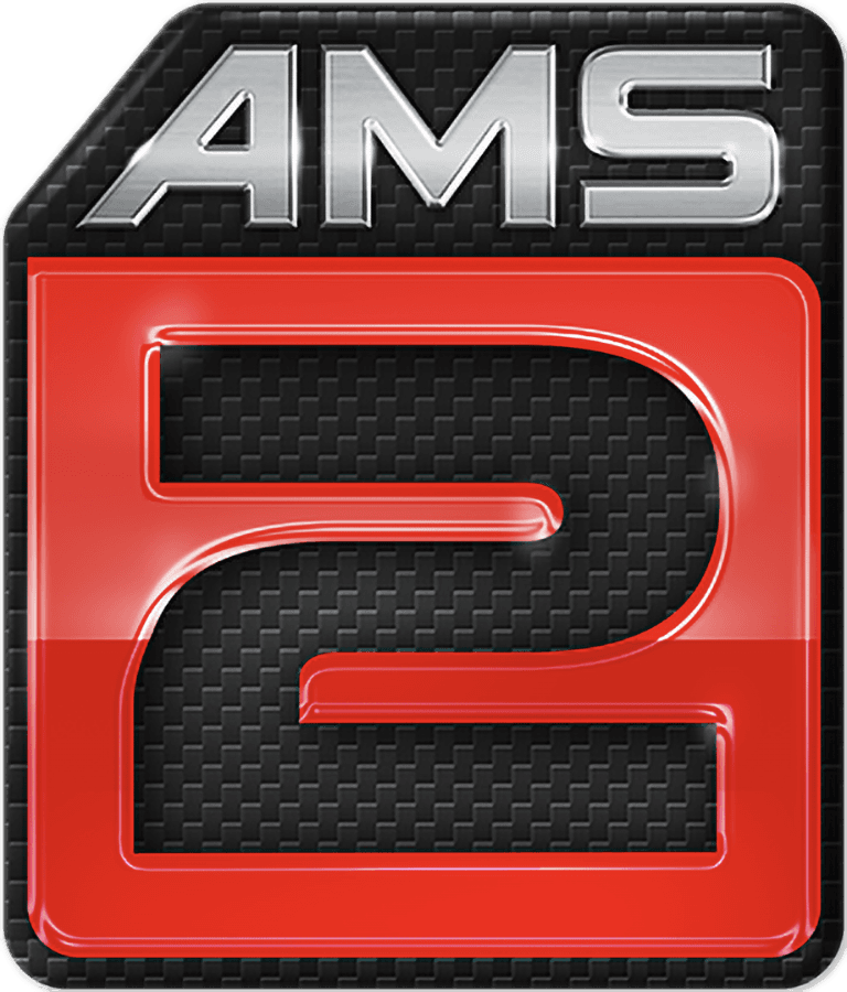 AMS2 Logo