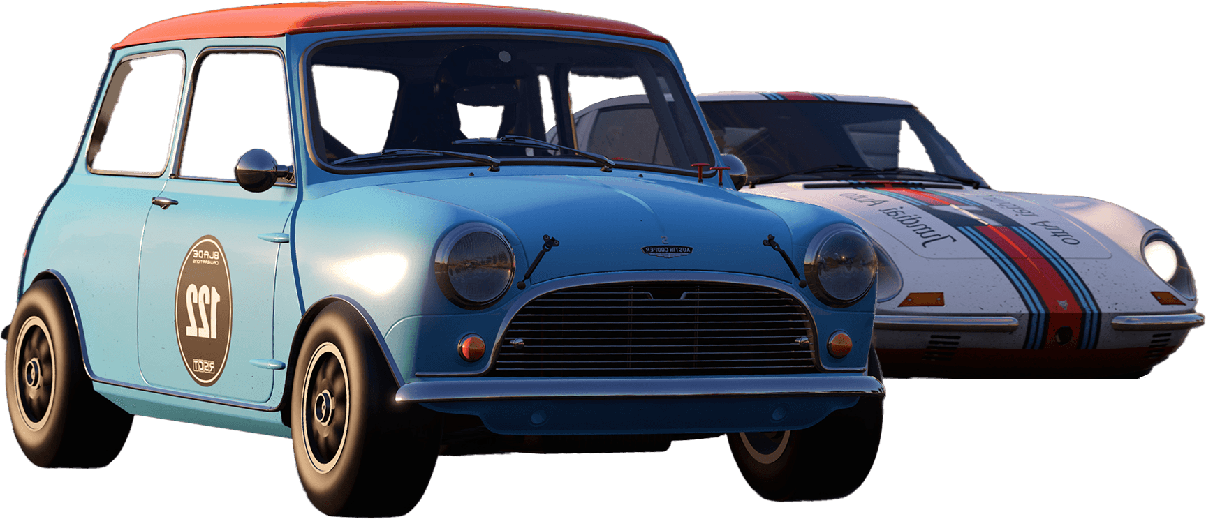 Mini Cooper 2