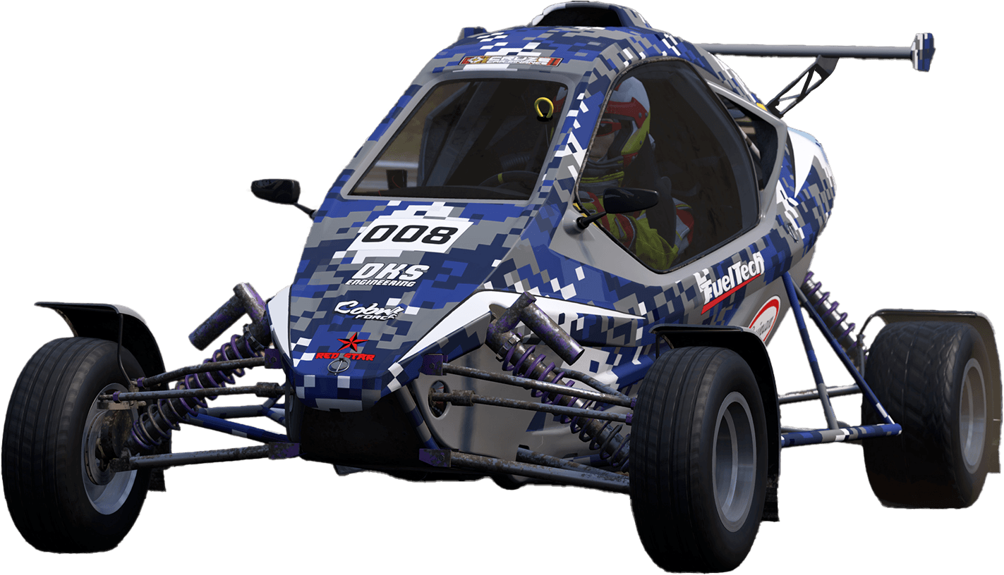 Formula Dirt