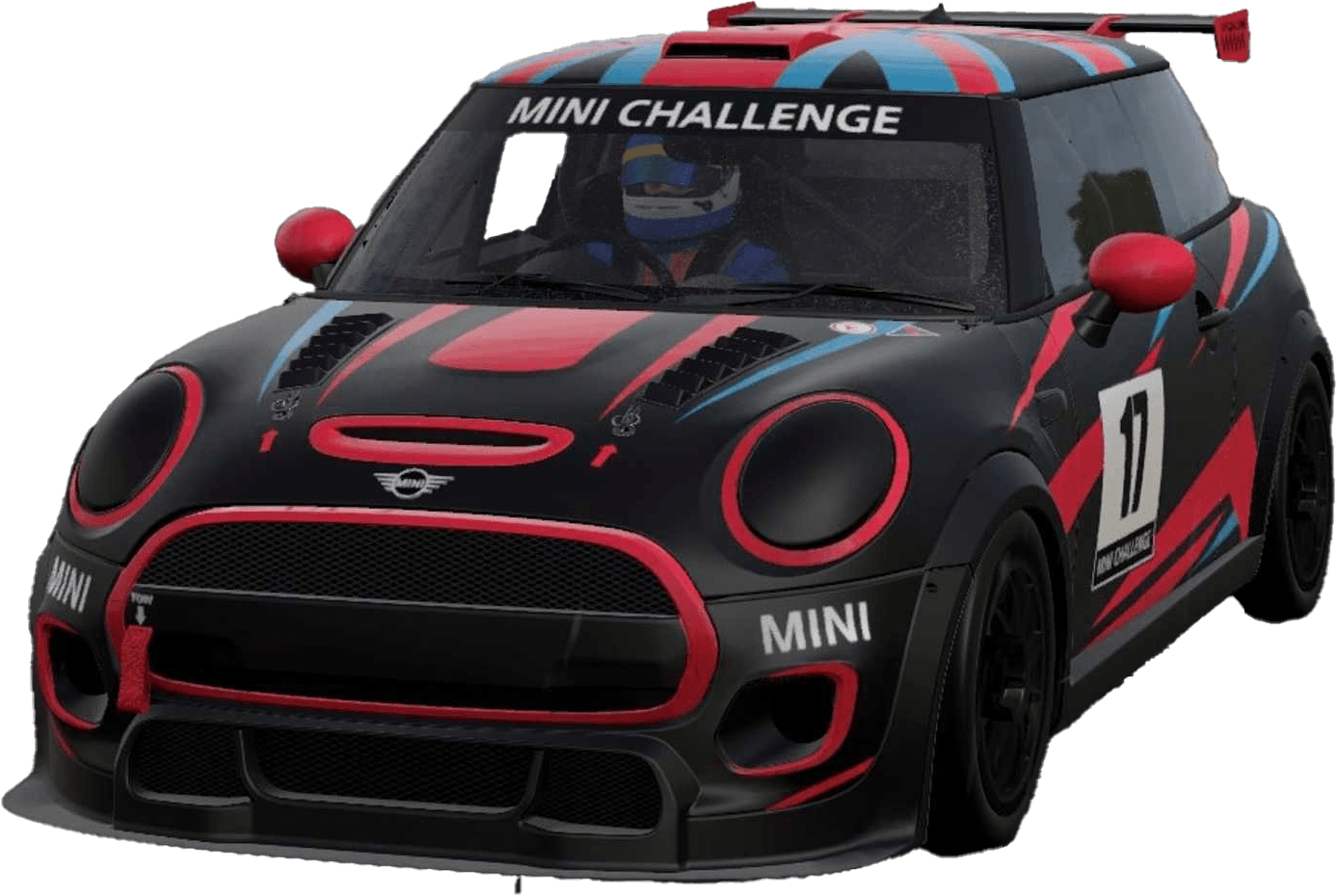 Mini Cooper Cup