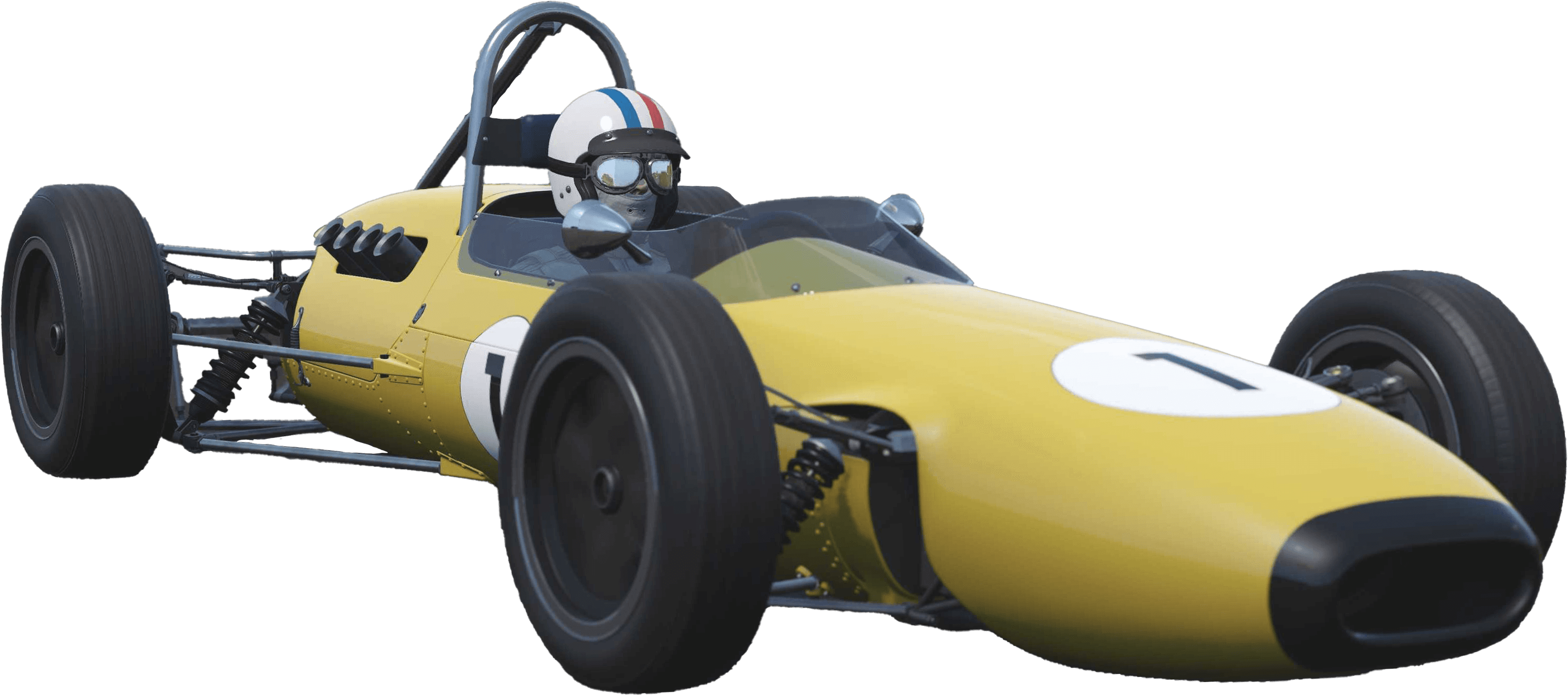 Formula Junior Vintage