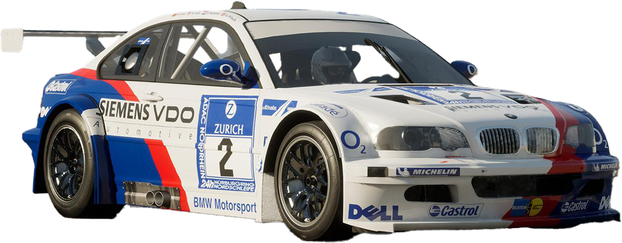 BMW-M3-GTR