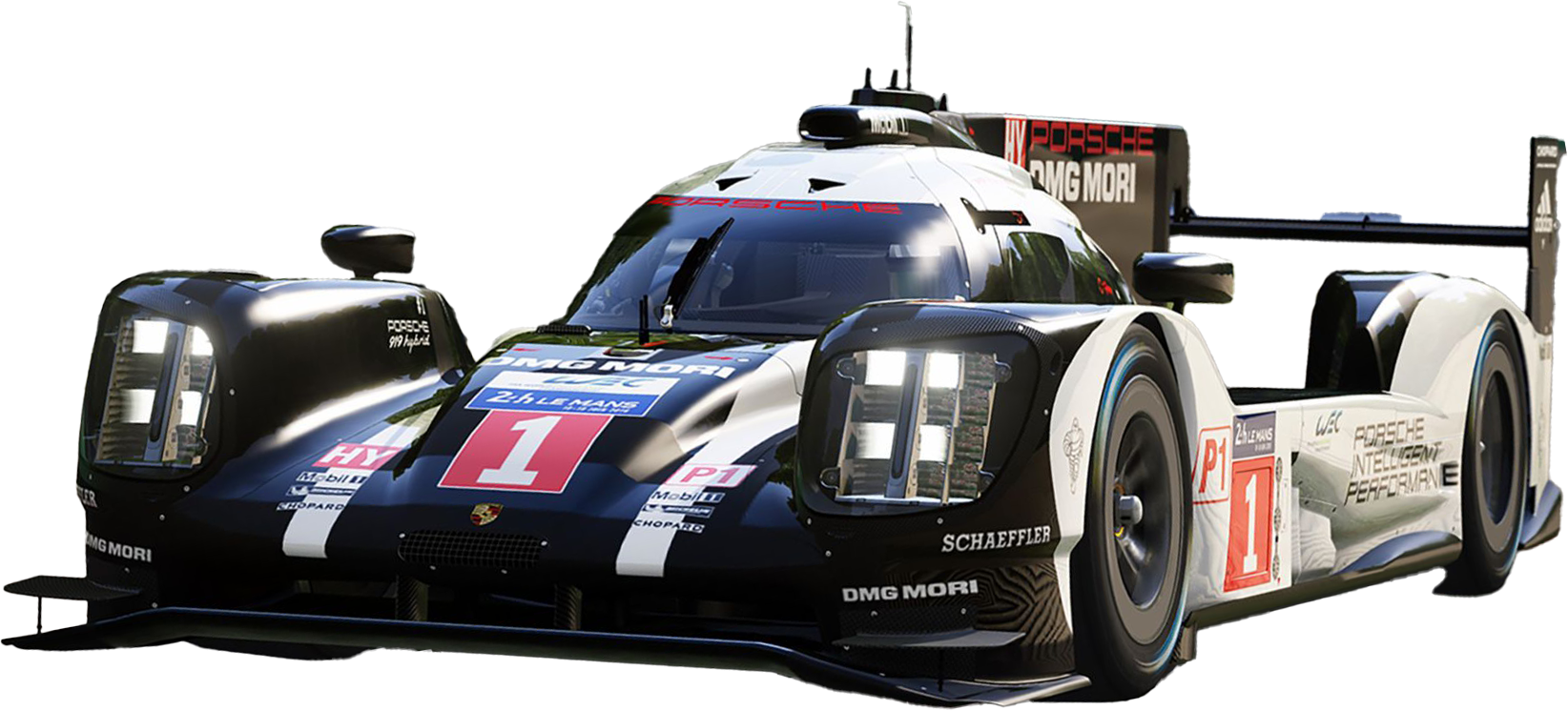Porsche_919